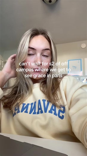 Excited for Season 2 of Off Campus!