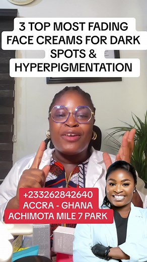 Best Face Creams for Dark Spots & Hyperpigmentation