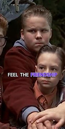 The Losers Club in the IT miniseries is superior