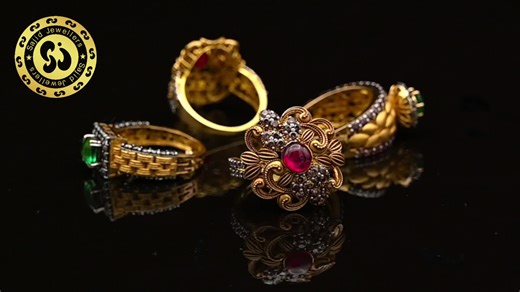 Exclusive Rings Collection: Elegance and Sophistication