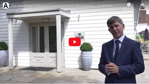 CertBALM® — Asset & Liability Management Association