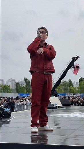 2023 힙플페) 저스디스 I could do dead 라이브 23년 버전