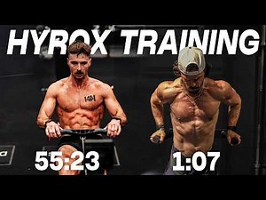 The Exact Training Behind a Sub-60 HYROX | Ft. Jack Driscoll