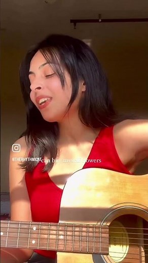 Miley Cyrus - FLOWERS (Cover)