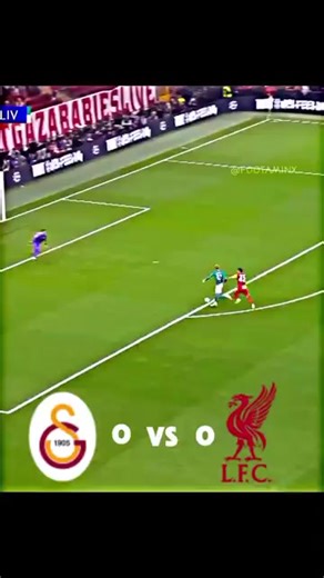 Galatasaray 1-0 Liverpool | Osimhen Penalty Wins It | Champions League 2025/26 Highlights. #liverpool #galatasaray #soccer #goal #ucl