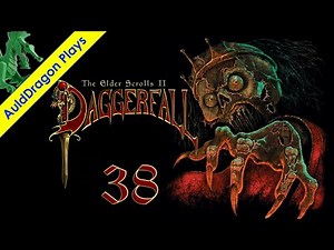 Daggerfall (Unity) — Part 38 - Orc Pursuit