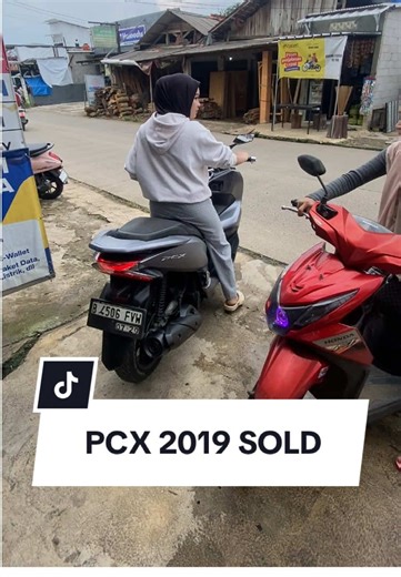 2019 Honda PCX Sold: Details and Highlights