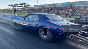 Robin Roberts Racing on Reels