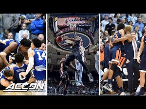 ACC Top 5 Game-Winning Shots of the Year (2019-20)