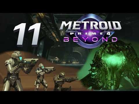 Metroid Prime 4: Beyond Part 11 | Yearning for the Mines