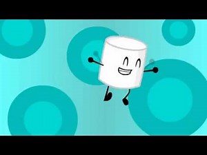 Marshmallow's dancing skills of sweetness!