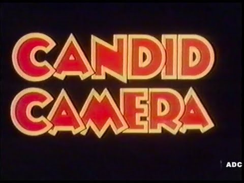 Candid Camera (UK) series 9 (11) LWT Production 1976