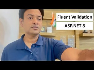 Fluent Validation in ASP.NET CORE | why we use it in project