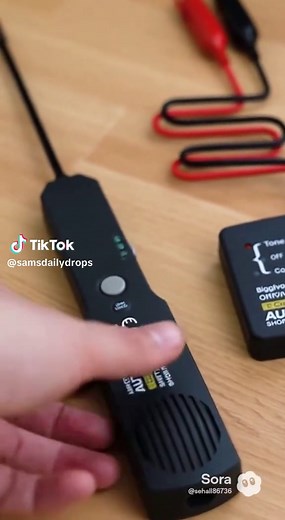 Broken Wire Detector: Essential Automotive Circuit Tester