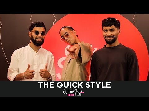 The Quick Style | Exclusive Interview | Coke Studio | Gup Shup With FUCHSIA