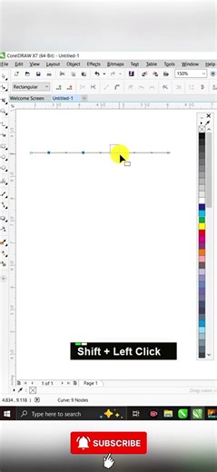 Amazin Tips & Tricks For Graphic Designer | #coreldrawtutorial #logo #shorts #graphicdesigner