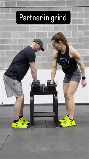 Partner in Grind : Powerblocks adjustable dumbbell workout