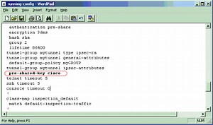Free Pre Shared Key Generator