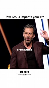 Jesus is the most generous God. He's all you need and all you could ever ask for. He will always give you the best! | Gregory Dickow