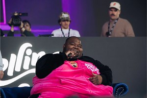 Dave Blunts Felt Like "Oppenheimer" Writing Kanye West's "HH"