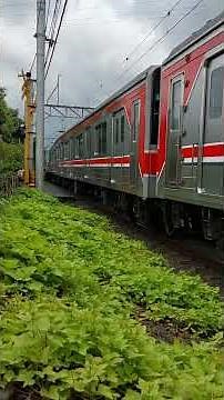 #keretaapi #krl #KAI kereta KRL josss !!