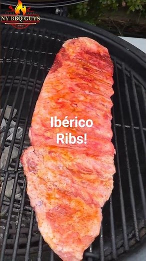 How To Make Juicy Iberico Ribs At Home