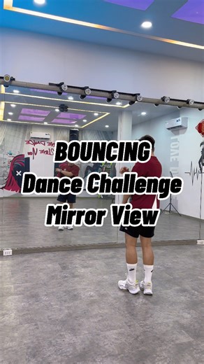8.9K views · 84 reactions | BOUNCING Dance Challenge | Tiktok Tutorial | Mirror View #Tiktokdancetutorial #tiktokdancechallenge #kelvindancetutorial | Kelvin Dance Tutorial | Facebook