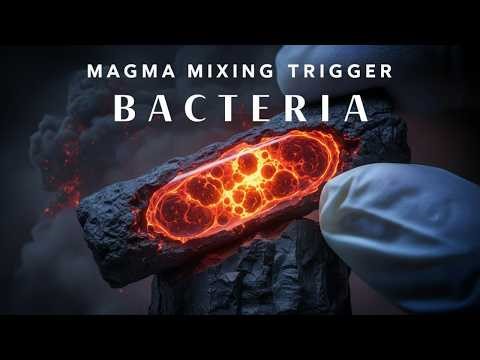 Mount Hood's Explosive Secret: The Magma Mixing Trigger