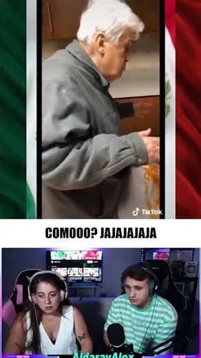 Los mexicanos son puro desmadre 😂🇲🇽