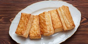 Pripremite domaće lisnato tijesto čijim okusom ćete zasigurno biti zadovoljni