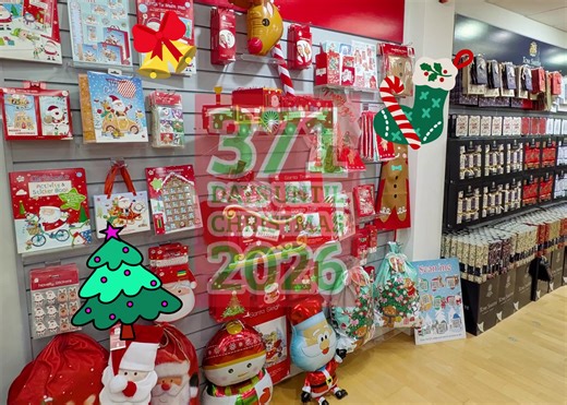 🎅 371 days until Christmas 2026 🎅 And yes — our 2026 Christmas ranges are already ready to be seen. Appointment bookings for the Design Group Christmas Roadshow are now open. ✨ Be early ✨ Be prepared ✨ Be ahead 📍 Newport Pagnell | Manchester | Birmingham 📅 Book your appointment now by contacting your local Area Manager or emailing tradeshows@igdesigngroup.uk.com and start planning a standout Christmas 2026. | IG Design Group UK