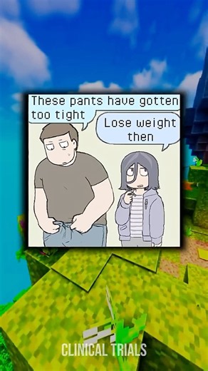 Never tell a Lonely man to lose weight... :( #relatable