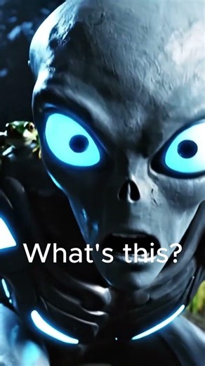 Aliens Were Scared of THIS Earth Creature