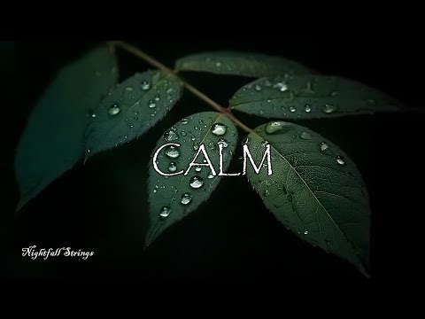Calm Guitar Music, Relaxing Acoustic for Deep Sleep & Stress Relief Naturally | 2h