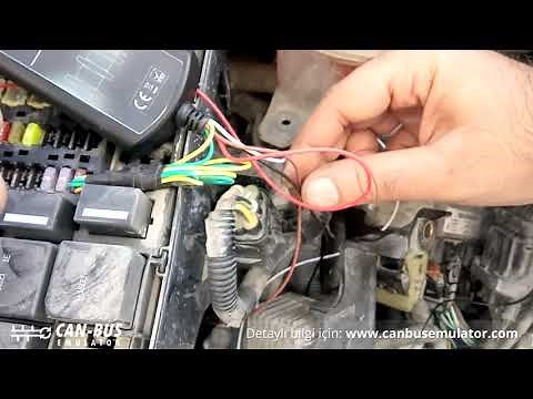 Ford Transit Adblue Cancellation Emulator Installation