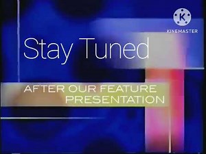 Stay Tuned After Our Feature Presentation (2000-2005) Filmreel Bumper