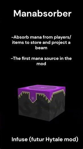 Hytale blogpost #1 : Manabsorber