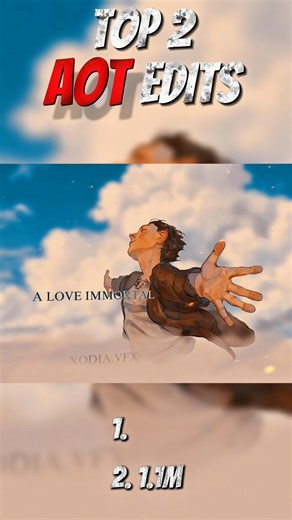 Top 2 Best AOT Edits 🔥 | Attack on Titan Edit #shorts #attackontitan