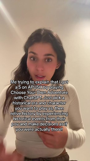 Choose Your Own Adventure APUSH: Experience History POV
