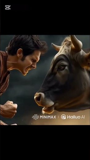 . "Cow-Human Hybrid Warrior | Epic Mythical Creation" #CowHumanHybrid #MythicalWarrior #EpicFantasy