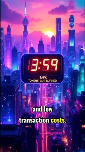 Discover $AFK: the Solana token that gains value as it gets scarcer