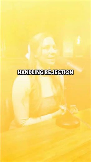 Rejection is not failure. It is redirection.