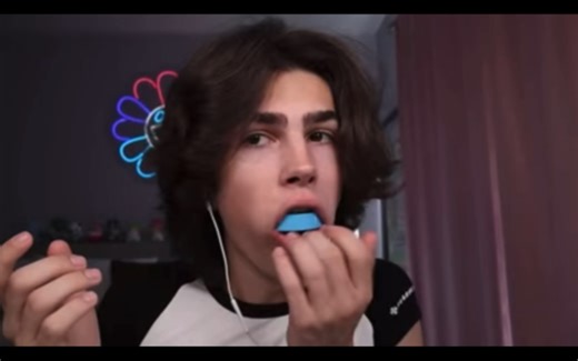 Dean助眠/99%人声 边啃边化妆（自用）