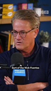 "I think the Republicans are going to have to lose quite a few times before, they either reform themselves or move into a new party." –Joe Scarborough on the divide facing the Republican party. | Pod Save America