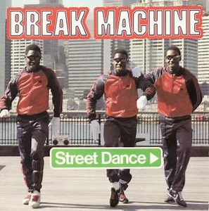Break Machine: Street Dance (Music Video) (1983)