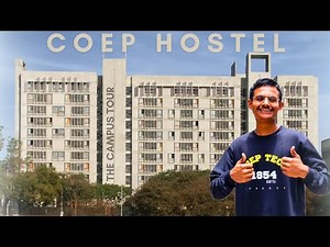 COEP Hostel Campus Tour | Coep Hostel Campus Vlog | Aaditya COEP | COEP HOSTEL #COEP #COEPHOSTEL