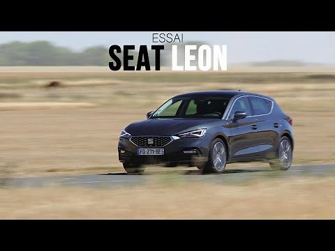 Essai Seat Leon 1.5 TSI 150 Xcellence (2020)