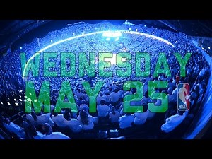 NBA Daily Show: May 25 - The Starters