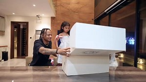 9.2M views · 300K reactions | WOW ANG LAKING LABUBU NAMAN NYAN! 殺 Zeinab Harake’s Vlog | Team Zebby Vlog | Facebook