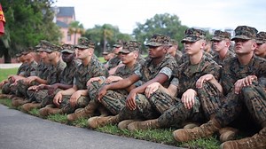 61K views · 1K reactions | Drill instructors and recruits from Platoon 3086, Company M remember the nine Marines from the same platoon who were killed in action in 1966 during the Vietnam War. The memorial plaque, dedicated in 2011, was made at the request of the platoon's senior drill instructor and represents the bond between drill instructors and their recruits. | Marine Corps Recruit Depot Parris Island, S.C. | Facebook